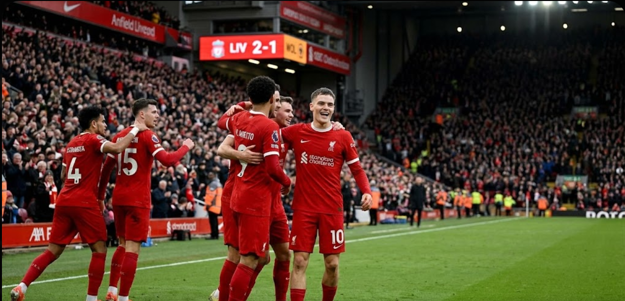 liverpool vs wolves match dec