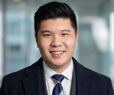 Benson Liew - Senior Compliance Analyst
